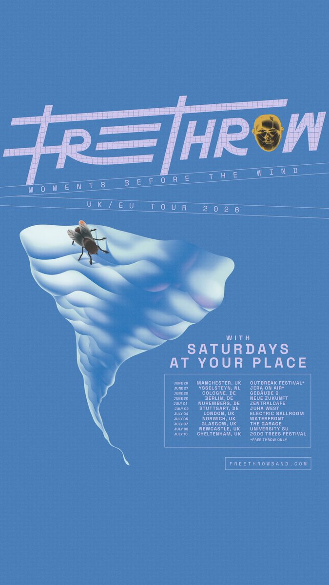 saturdays at your place tweet media