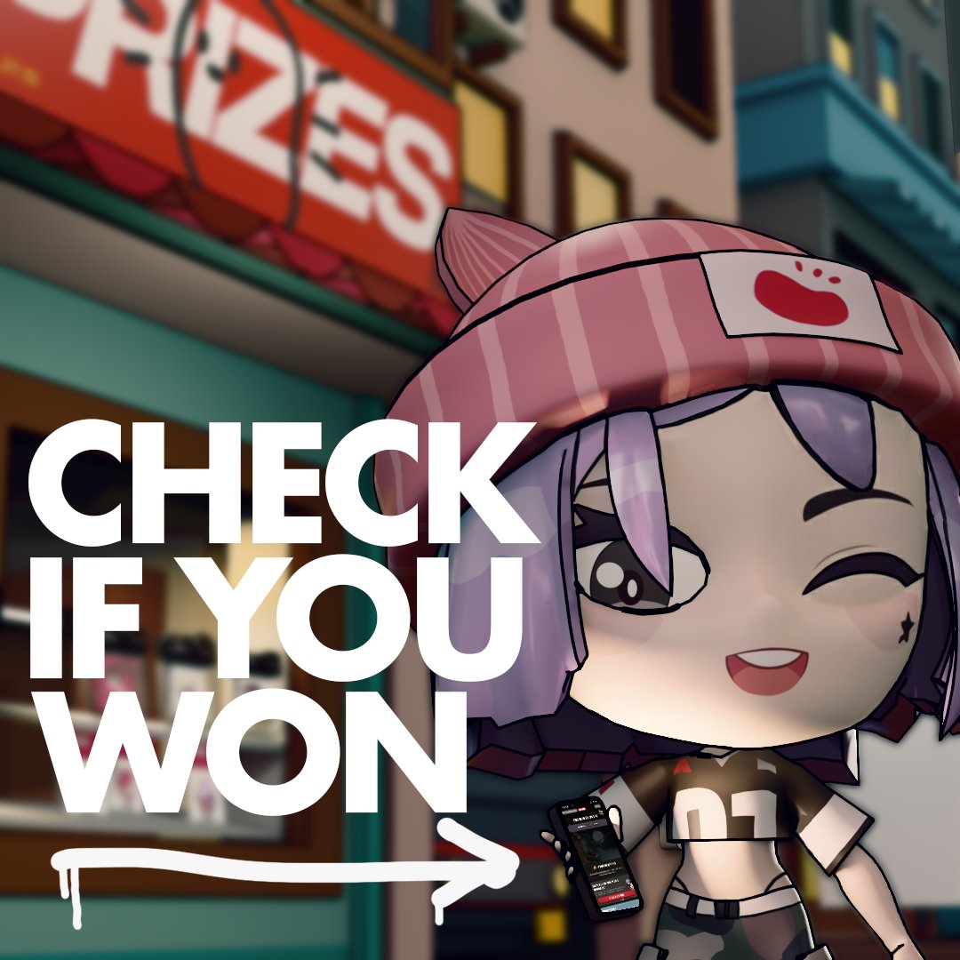 Azuki Alley Escape tweet media