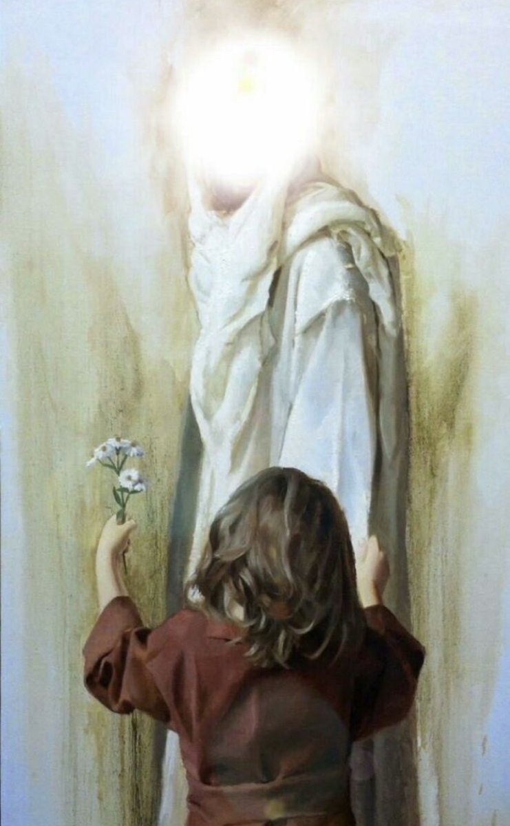 "يَا أبَانا مَتَىٰ نَرِدُ مَناهِلَكَ الرَّوِيَةَ فَنَروىٰ".