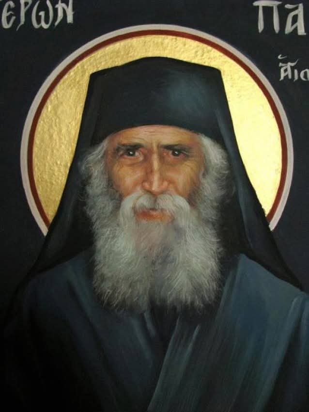 Angelina_Lina8's tweet image. Satan may be working but God is working too and He will turn evil into good.

St. Paisios of Mount Athos