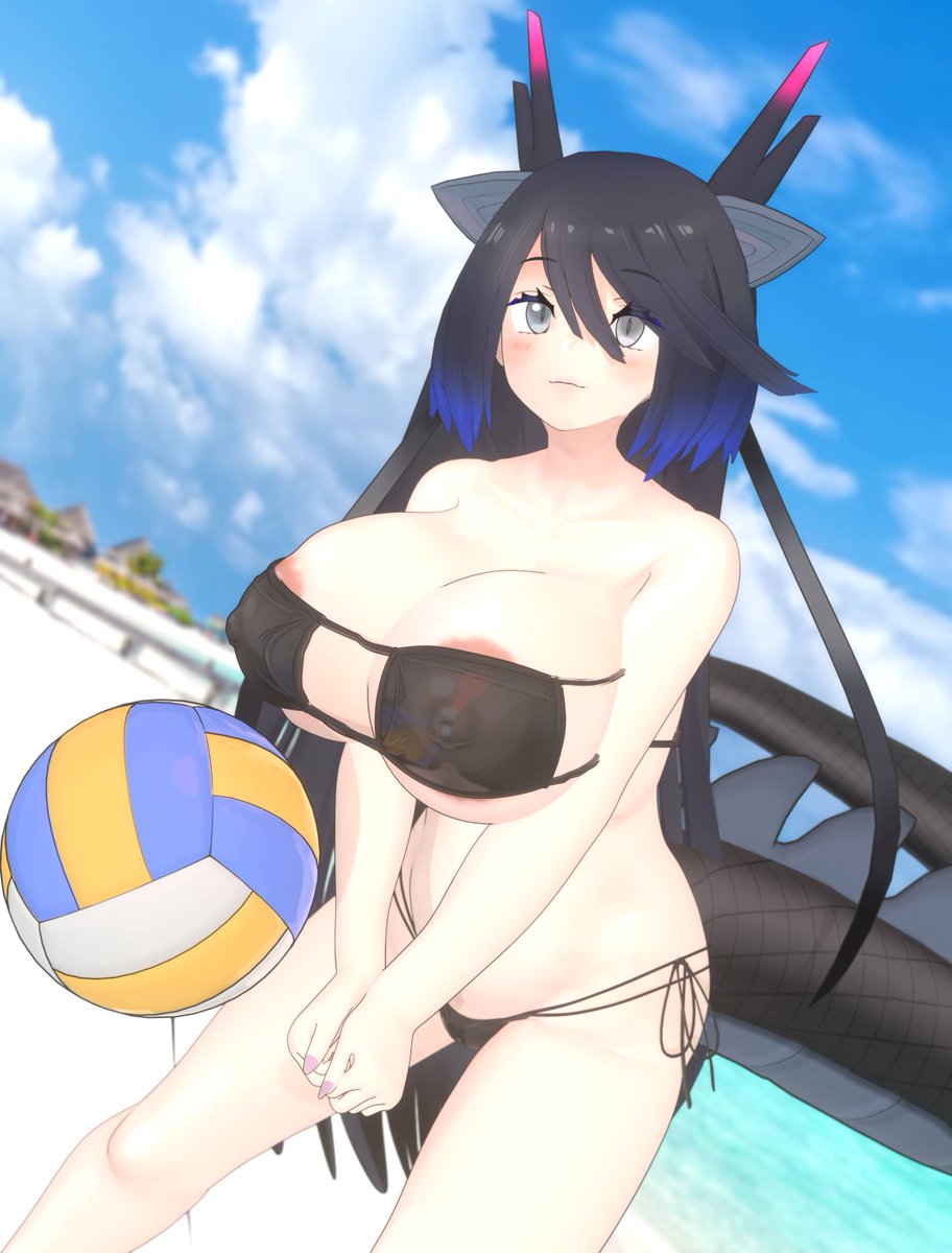 ツノのあるひとたち2 