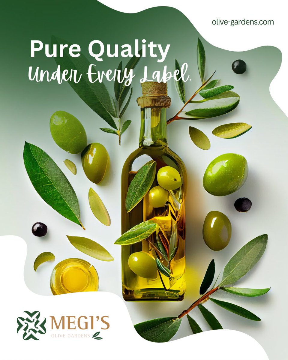 What you see on the outside is only part of the story.
Inside every bottle is carefully selected olives, gentle processing, and strict quality control at every step.
No unnecessary treatments. No compromises.

🍃🫒

#purequality #oliveoil #naturaloliveoil #coldpressed #olive