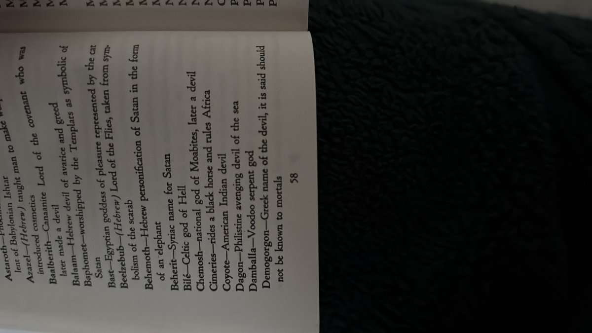 Dylan’s Advanced Readings tweet media
