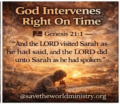 Save the World Christian Ministry tweet media