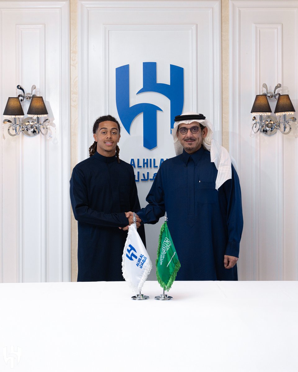 نادي الهلال السعودي tweet media