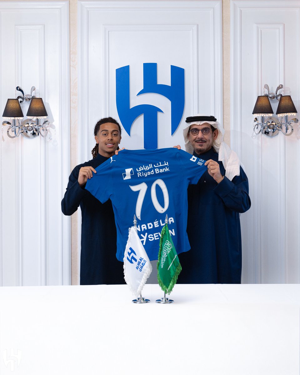 نادي الهلال السعودي tweet media