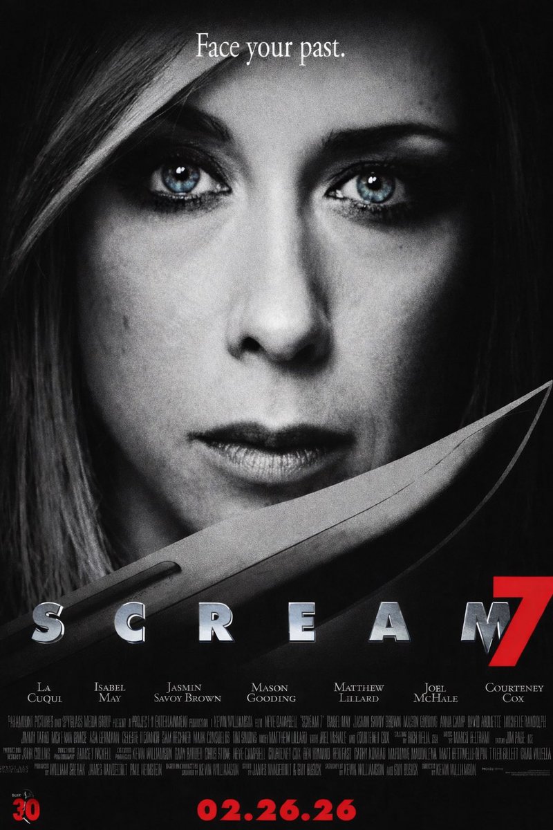 Ganas de Scream 7