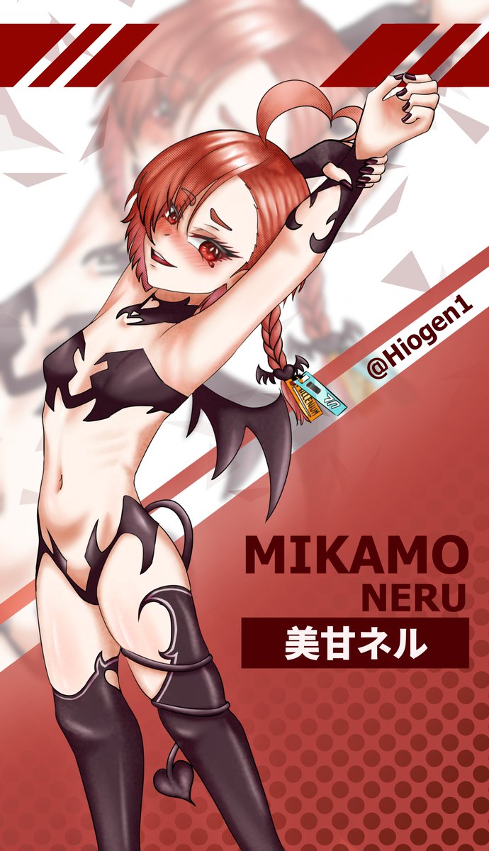 Hiogen - Commisions Open! (Slots used: 2/5) tweet media