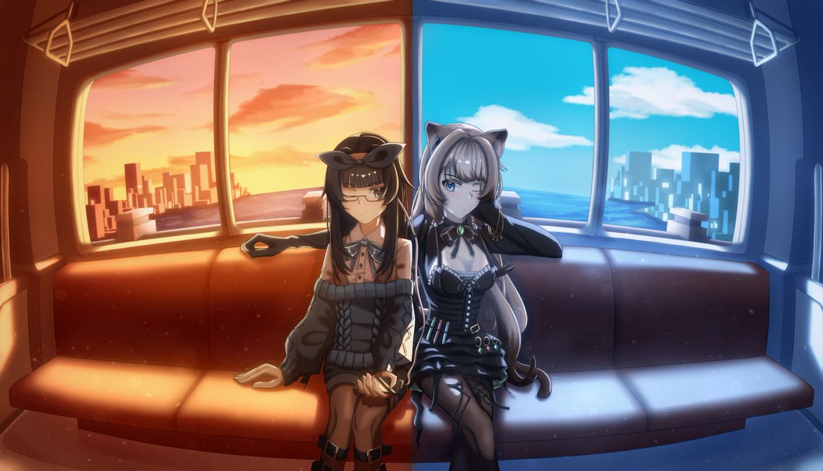 Hiogen - Commisions Open! (Slots used: 2/5) tweet media