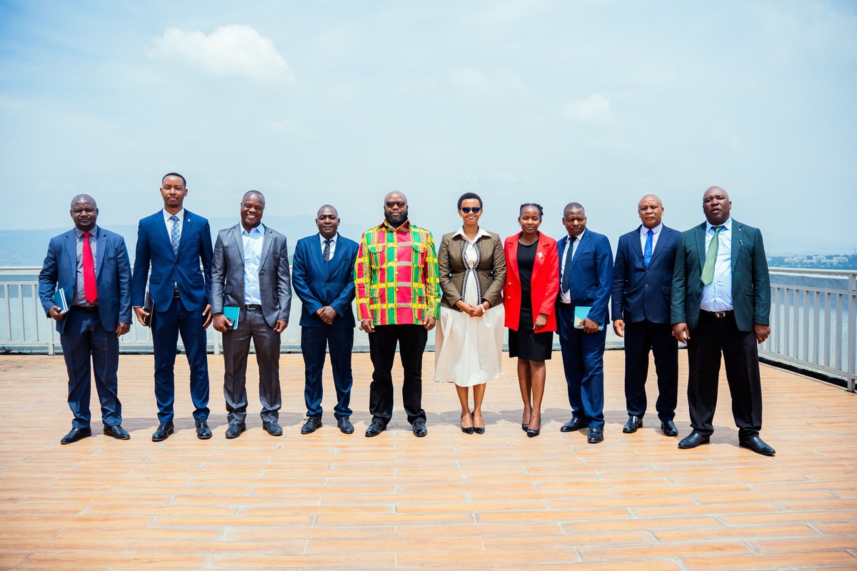 Cooperation_RW's tweet photo. The delegation will engage with the Rwanda Development Board, the Ministry of Trade and Industry, the Rwanda Environment Management Authority, and the City of Kigali to study the governance of Special Economic Zones (SEZ) and sustainable urban development. #SSTrC https://t.co/u1V9wRxzhY