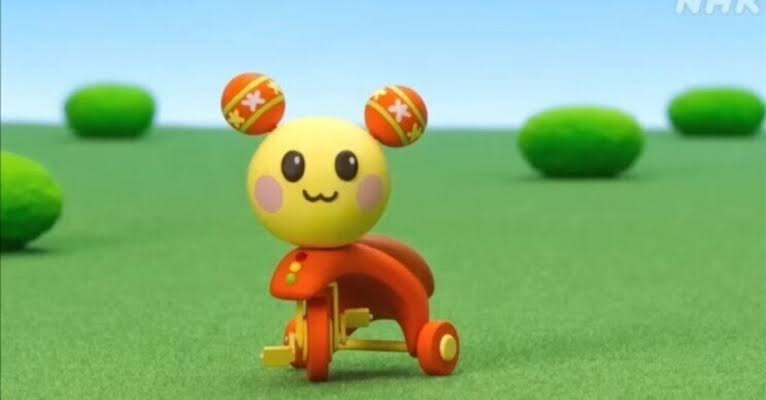 うーたんは魔改造されてるらしい。