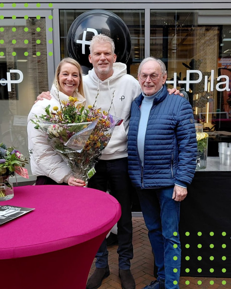 PlusPilates nieuw in Berkel Centrum 🧘🏼‍♀️

Bij PlusPilates train je in een sfeervolle, luxe omgeving met alles wat je nodig hebt voor een complete workout. 

 winkelcentrum-berkel.nl/winkels-horeca…

Gefeliciteerd en veel succes namens Berkel Centrum. 💐
 #berkel #berkelcentrum #lansingerland