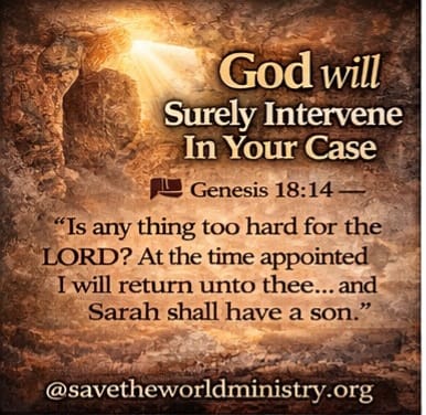 Save the World Christian Ministry tweet media