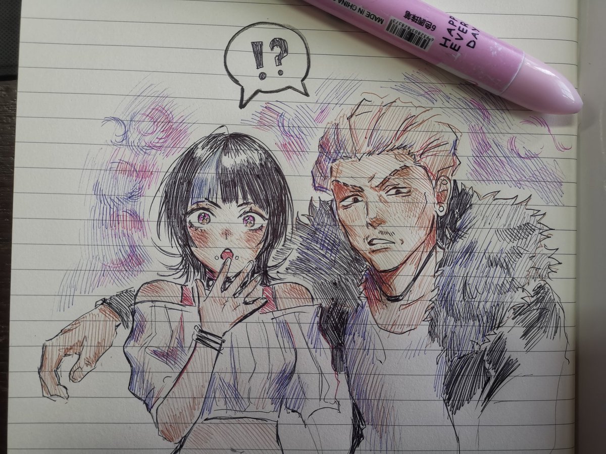 poonko_art tweet media