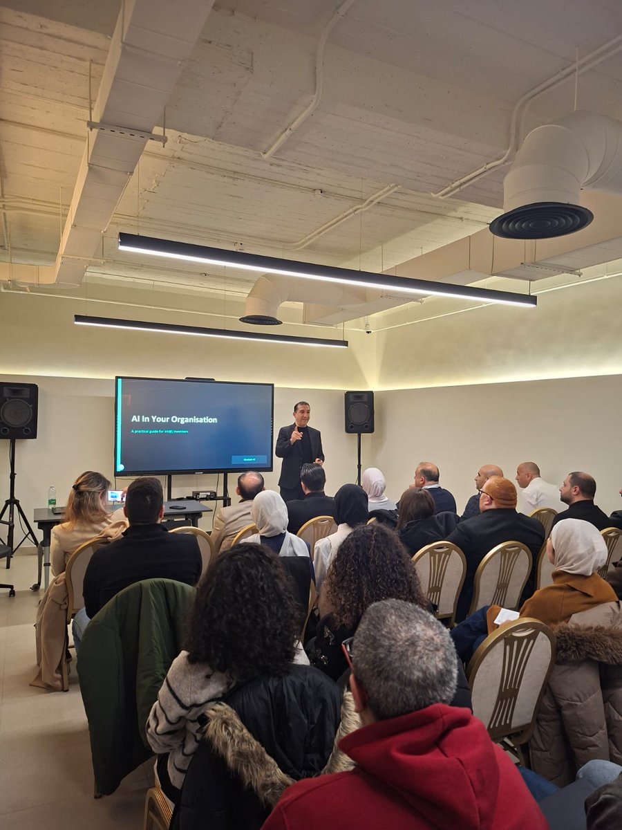 ICT Association JO tweet media