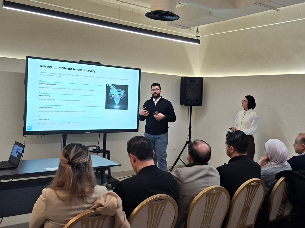 ICT Association JO tweet media