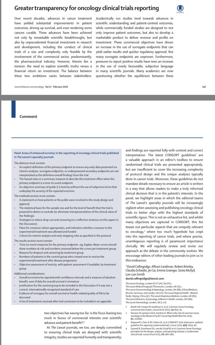 Bishal Gyawali, MD, PhD, FASCO tweet media