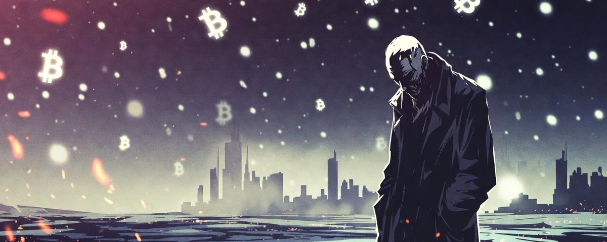 Crypto Winter Started in January 2025