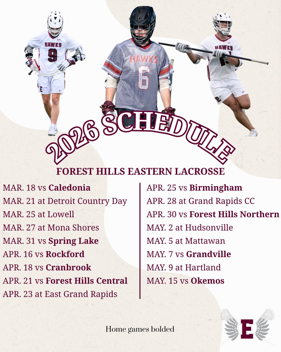 FHElacrosse's tweet photo. https://t.co/utuiVXdkGO