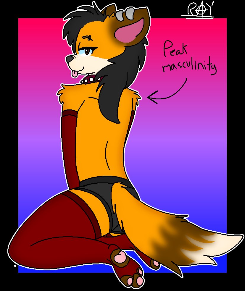 ❤️ Ray 💜 tweet media