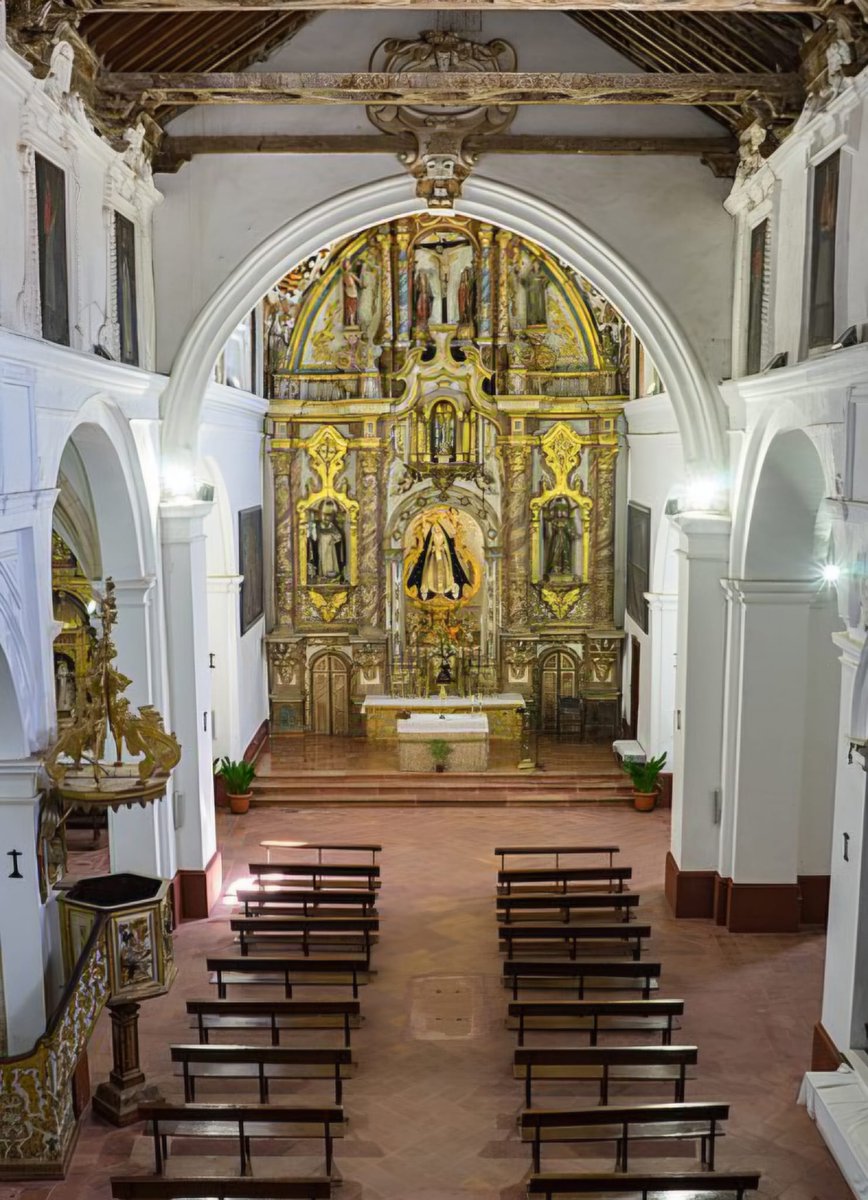 🔴SUSPENSIÓN MISA MIÉRCOLES 4 DE FEBRERO 13 H. 🔴
Informamos a todos nuestros hermanos y fieles en general, que tras el nivel de alerta meteorológica decretada por la Junta de Andalucia, para el día de mañana miércoles 4 de febrero, se suspende la habitual misa de las 13h.