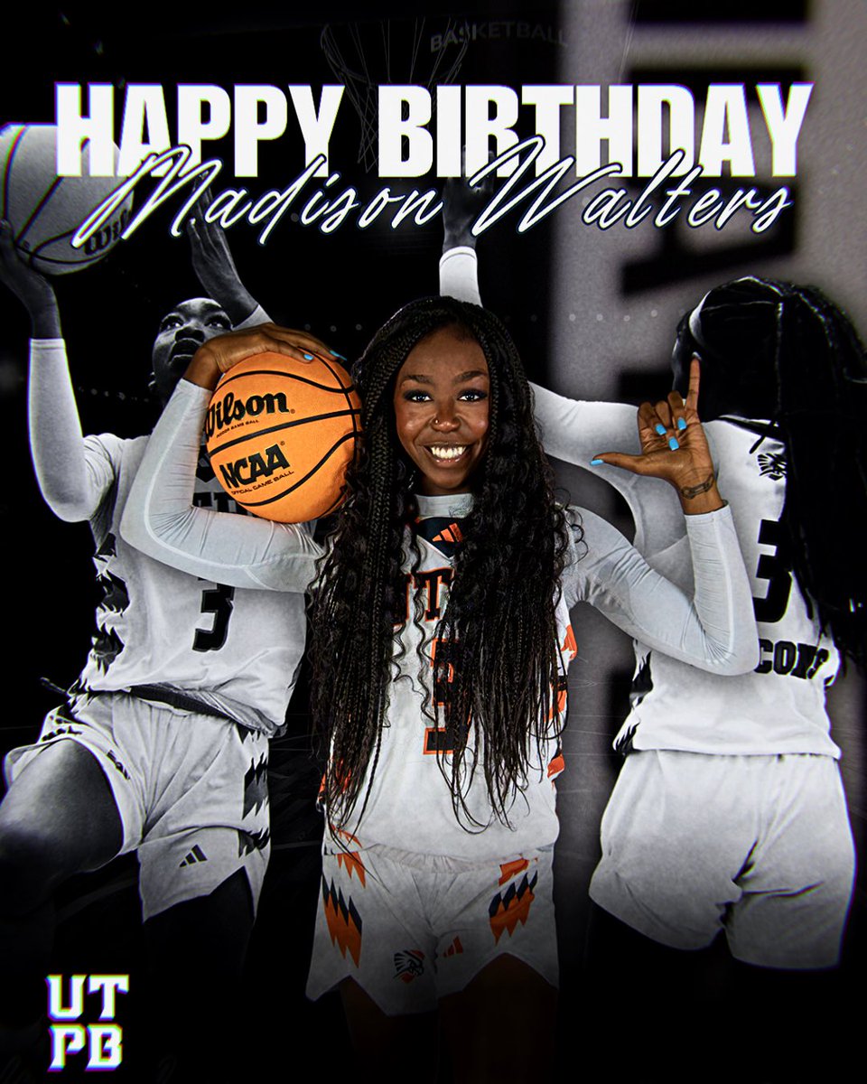 UTPB WBB tweet media