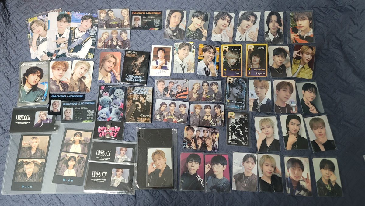S_D_ale's tweet photo. 엑디즈 포카 위주 양도합니다
원하는 포카 이름이나 사진에 표시해서 문의주세요
디엠 알림이 잘 안 와서 오픈카톡이 빠릅니다..!
금액 먼저 제시주셔도 됩니다
마지막장은 전부 세트입니다
세트우대 다수우대
1.0 이상부터 거래가능
https://t.co/ODKowqnU7h
엑스디너리히어로즈 Xdinary heroes https://t.co/WphzLZeLgq