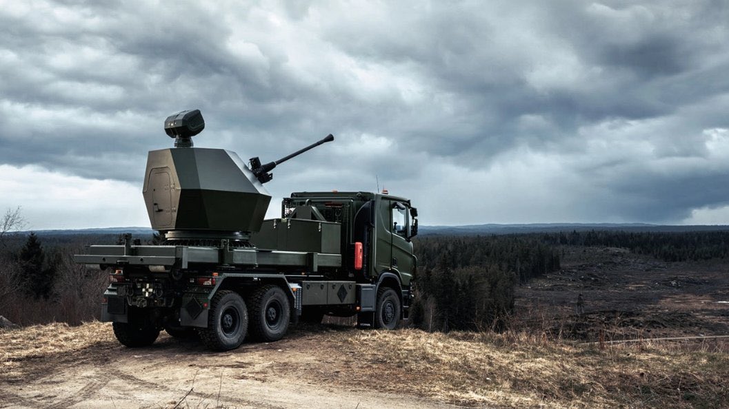 Thank you, Sweden and Denmark, for standing with Ukraine.
The joint purchase of Tridon Mk 2 air defense systems is a powerful example of unity in action and real protection for our people. 🇸🇪🇩🇰🇺🇦
<a href="/PlJonson/">Pål Jonson</a> <a href="/troelslundp/">Troels Lund Poulsen</a> <a href="/ForsvarsdepSv/">Försvarsdepartementet</a> <a href="/Forsvarsmin/">Forsvarsministeriet/Danish MoD</a>