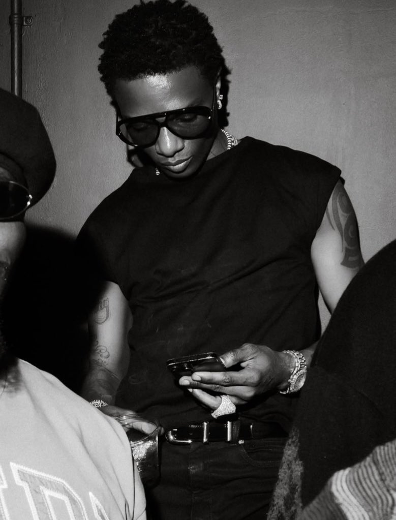 Guccistarboi's tweet image. Vote for Wizkid as the best African music act at the MOBO awards 🏆❤️🦅

Vote here; 🗳️ voting.mobo.com