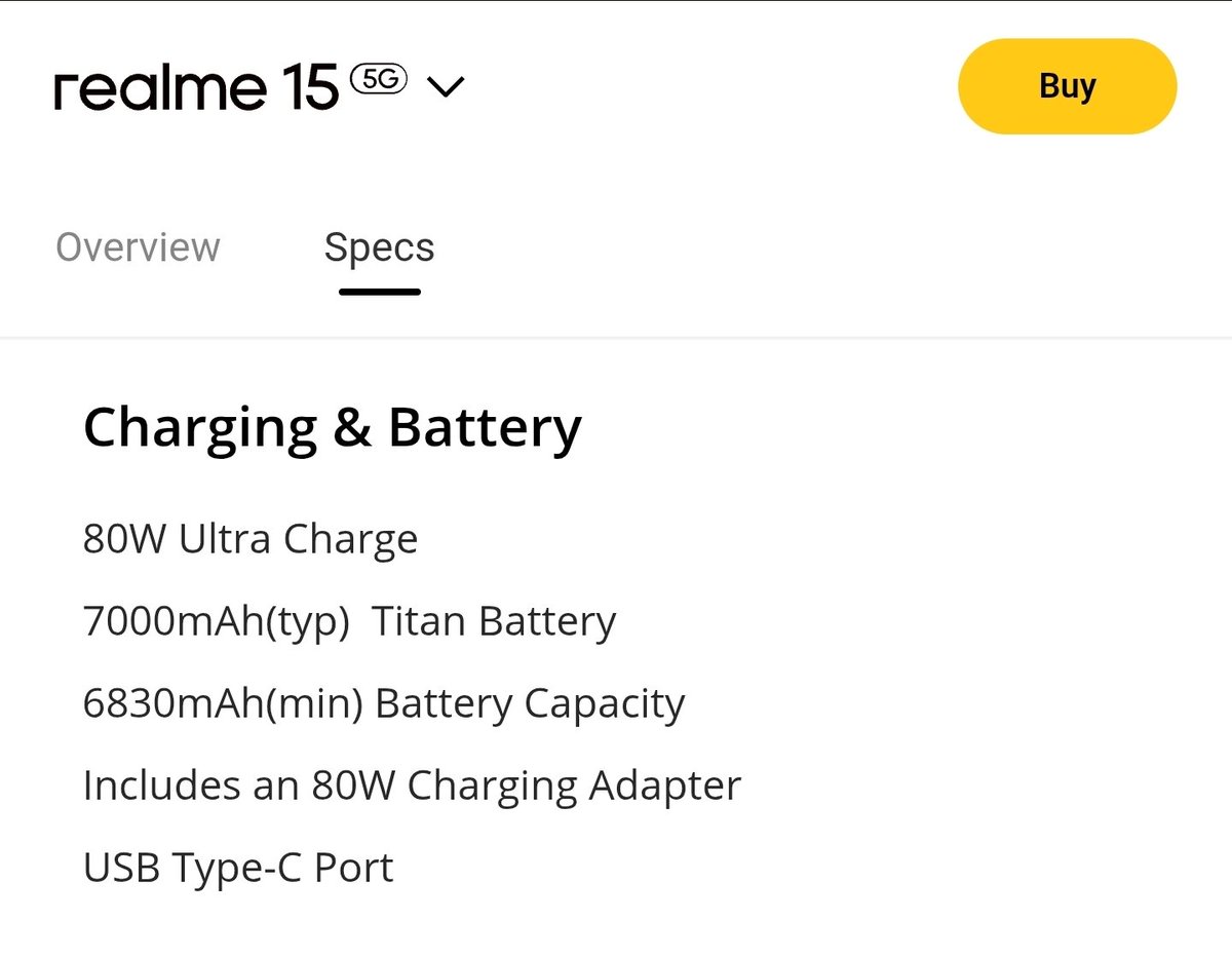 geekabhishek_'s tweet image. Realme is calling an 8.1mm thick phone "Air" 📱🤔 Realme 15 was 7.6mm thin with a similar 7000mAh battery. Apple launched iPhone Air, so Android manufacturers have to copy Apple in whatever way possible. 🍎🙄

Dimensity 6400 around 20K. ❌️

#Phones #Copycats #RealmeAir