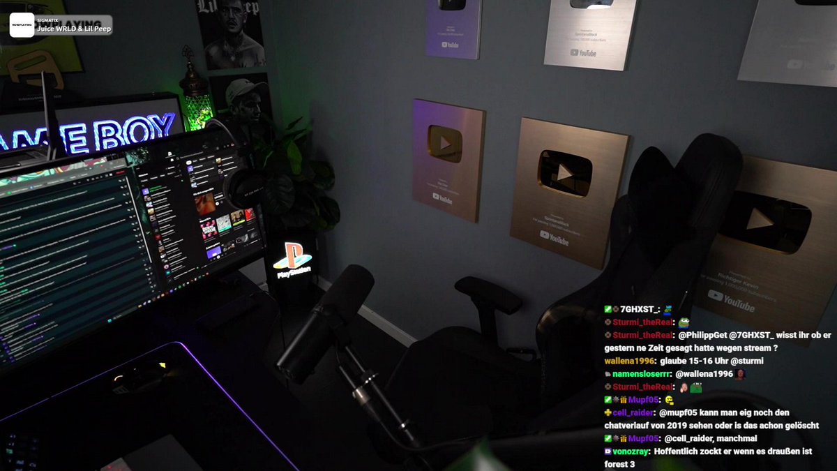 Monte ist jetzt live auf twitch.tv/montanablack88 😎