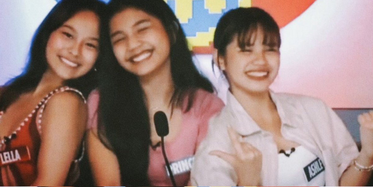 jiahaofilm's tweet image. ashley chose lella. 
lella chose princess. 
princess chose ashley. 

you are so dear to me, my prinleylla. ily my girlies ♡