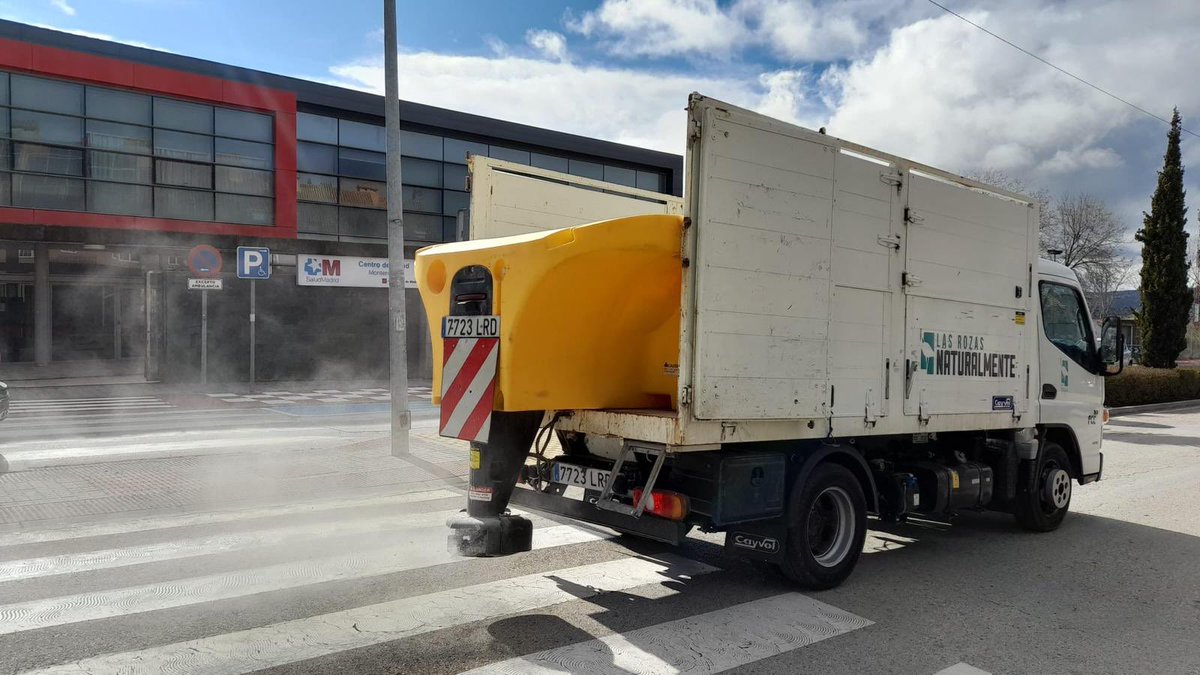 Ayuntamiento de Las Rozas tweet media