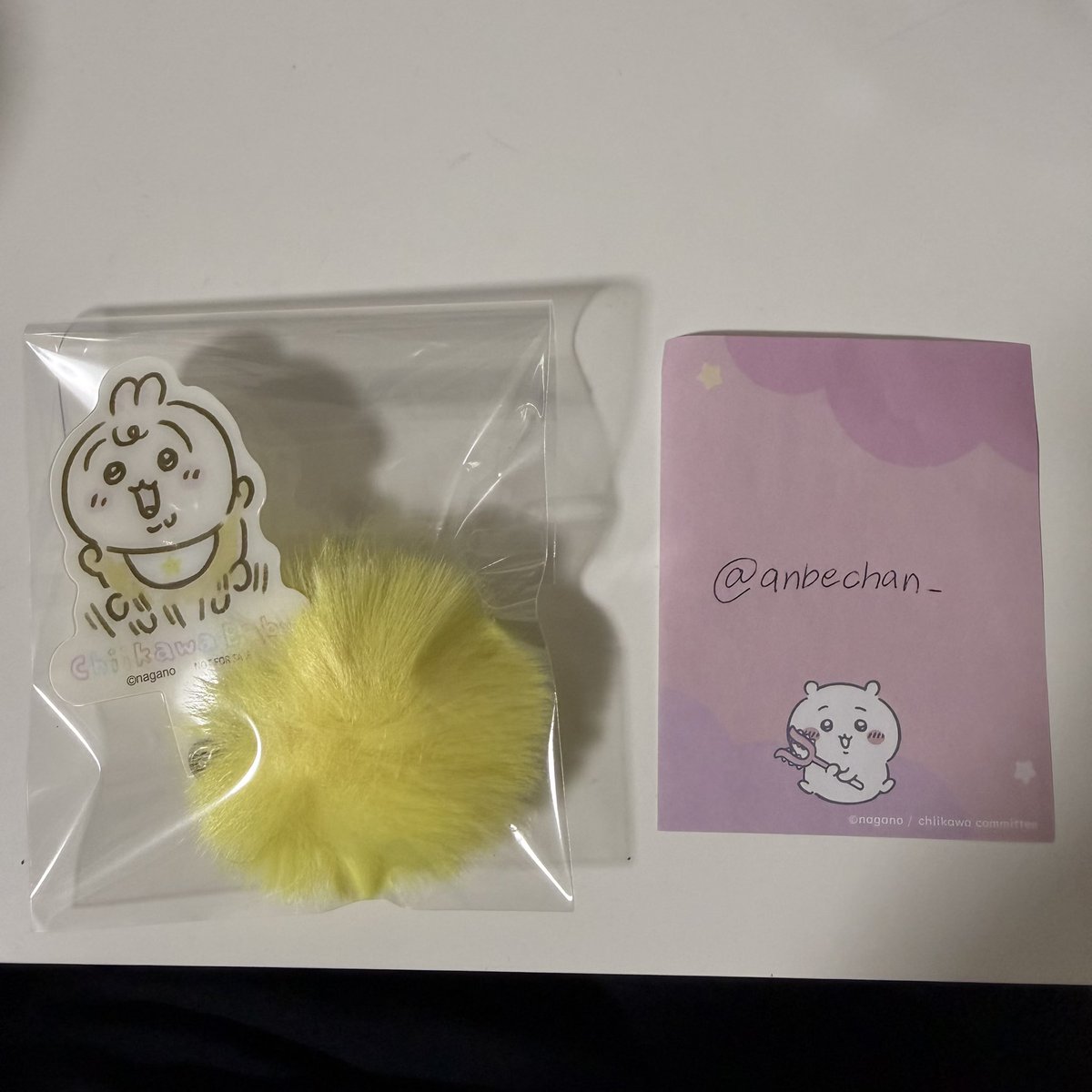 ｱﾝﾍﾞﾁｬﾝ🪽༘⋆ 取引垢 tweet media