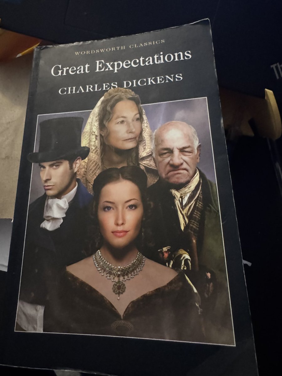 Geejeda's tweet photo. Starting February with this classic 📚#BookTwitter https://t.co/Hu2rP4JH2Q