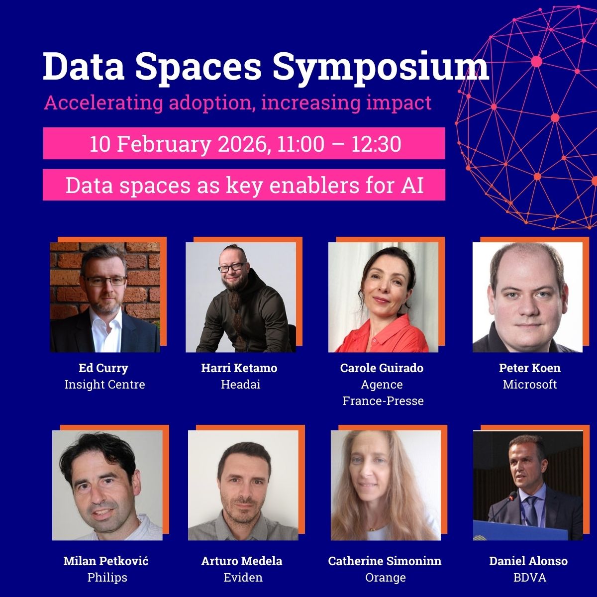 TEMS - Trusted European Media data Space tweet media