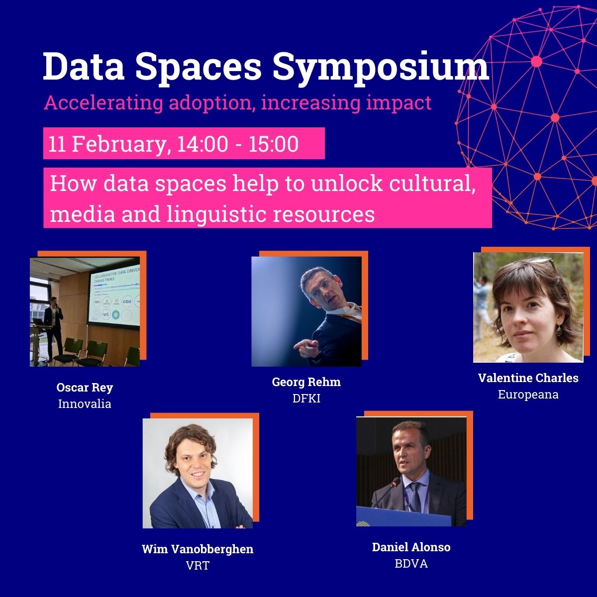 TEMS - Trusted European Media data Space tweet media