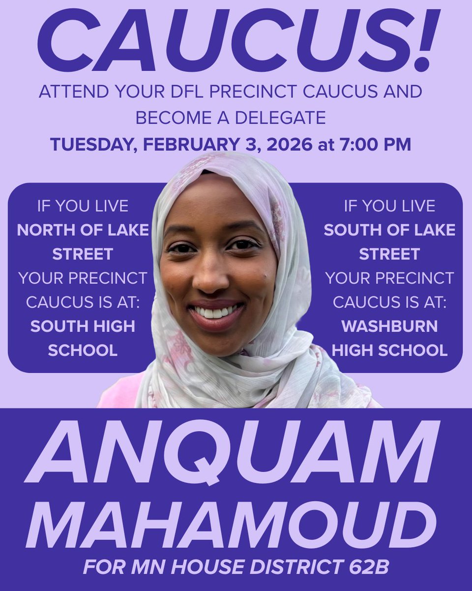 anquam62B's tweet photo. ICE and their scare tactics will not move us towards complacency. Southside always looks out for one another, stands up to call out injustice, and builds grassroots power — together. Join me and your neighbors this evening at precinct caucuses and bring your voice to the table. https://t.co/vn9O0Z3Phc