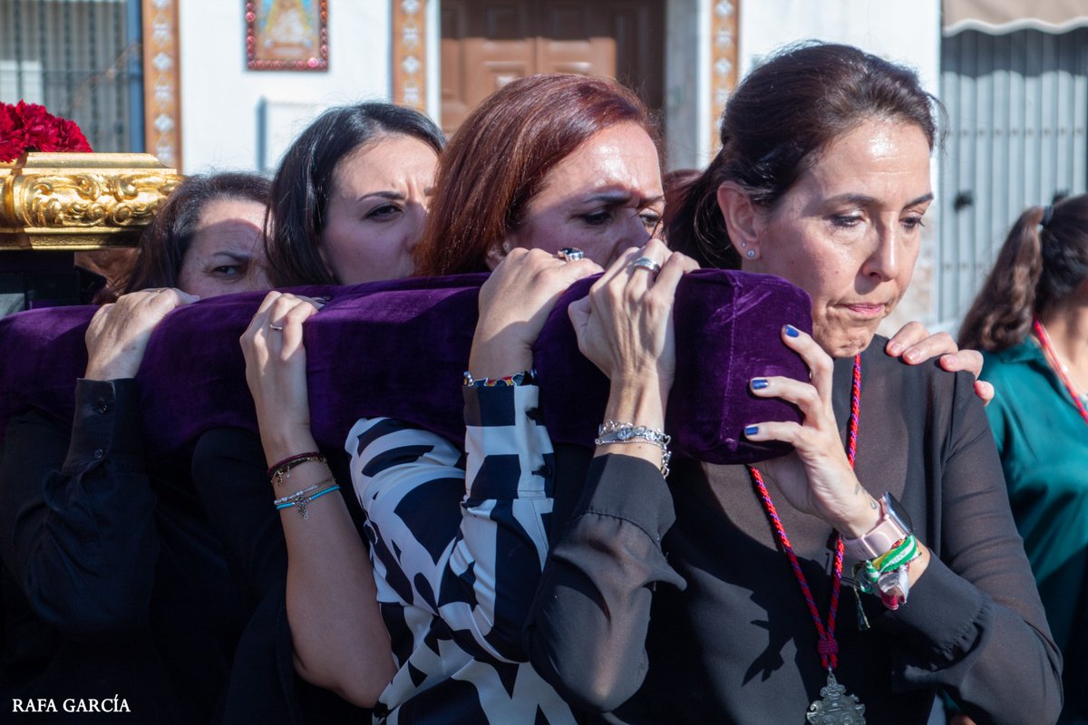 ✝️ 𝐕𝐈𝐀 𝐂𝐑𝐔𝐂𝐈𝐒 | 𝐂𝐎𝐍𝐕𝐎𝐂𝐀𝐓𝐎𝐑𝐈𝐀 𝐃𝐄 𝐋𝐀𝐒 𝐌𝐔𝐉𝐄𝐑𝐄𝐒 𝐃𝐄𝐋 𝐒𝐄𝐍̃𝐎𝐑

Se convoca a todas las hermanas, devotas y vecinas que deseen portar las andas del Señor en el próximo Via Crucis del Aljarafe.

🗓️ Viernes, día 20 de febrero, a las 21 h.