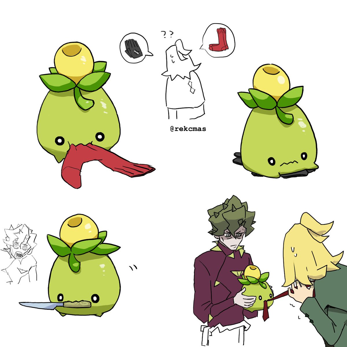 smkr💛💚 tweet media