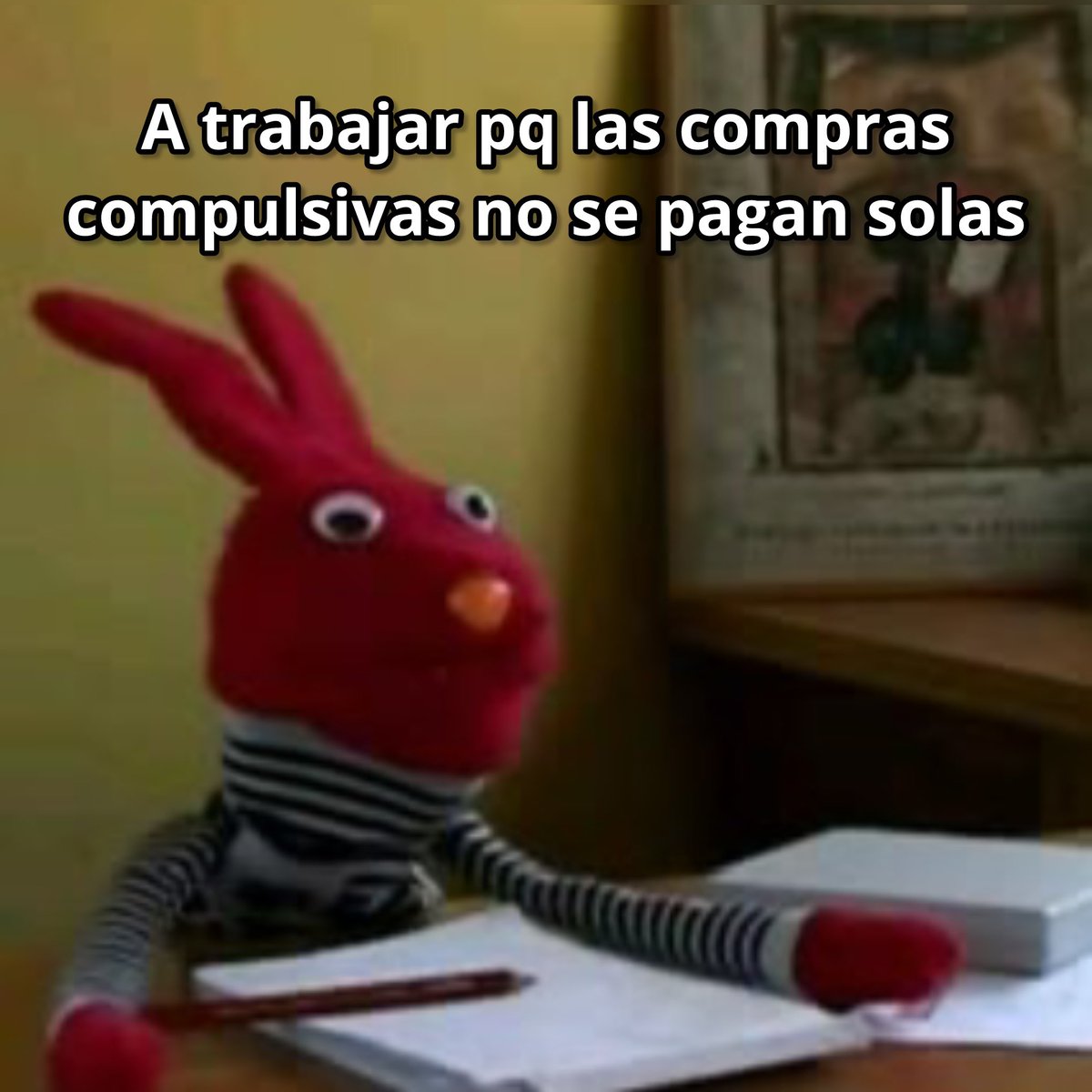 El Guarromántico tweet media