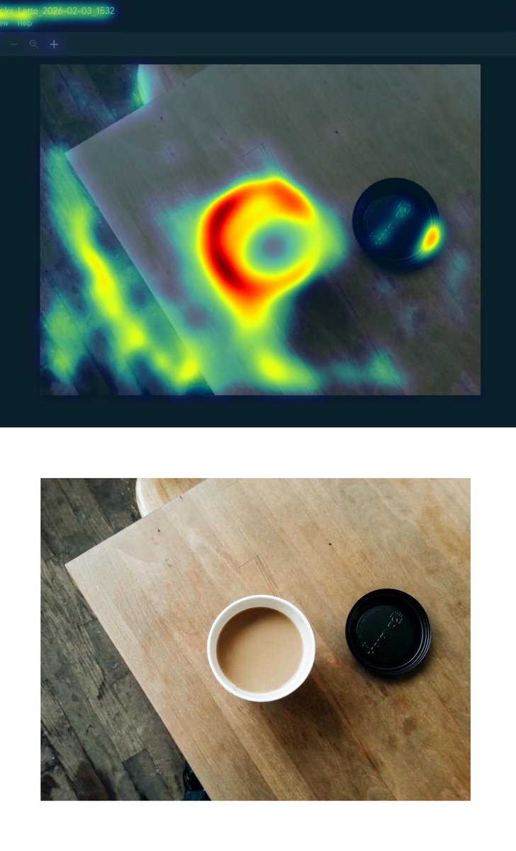 eyedotai's tweet photo. Where Do Your Eyes Go First? ๐ Center wins! Clarity 96, Excitingness 61. Missing a strong CTAโboost it for conversions! #DesignSuccess #EyeTracking #UXInsights ๐๏ธ https://t.co/EtPUqrKPyb