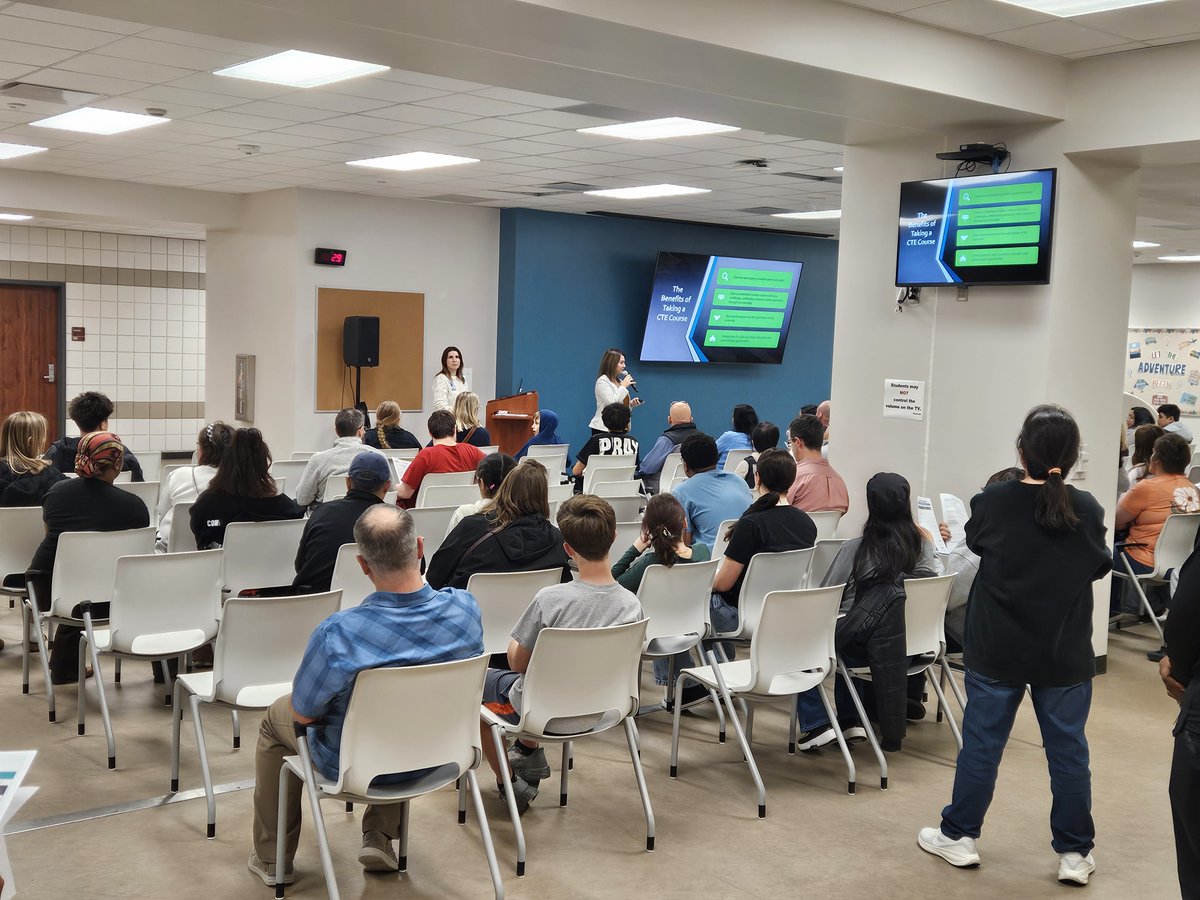 Miller Career & Technology Center tweet media