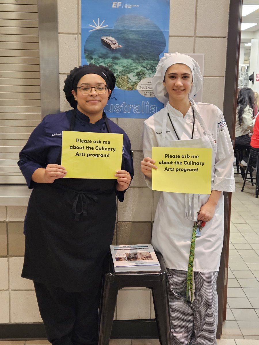 Miller Career & Technology Center tweet media