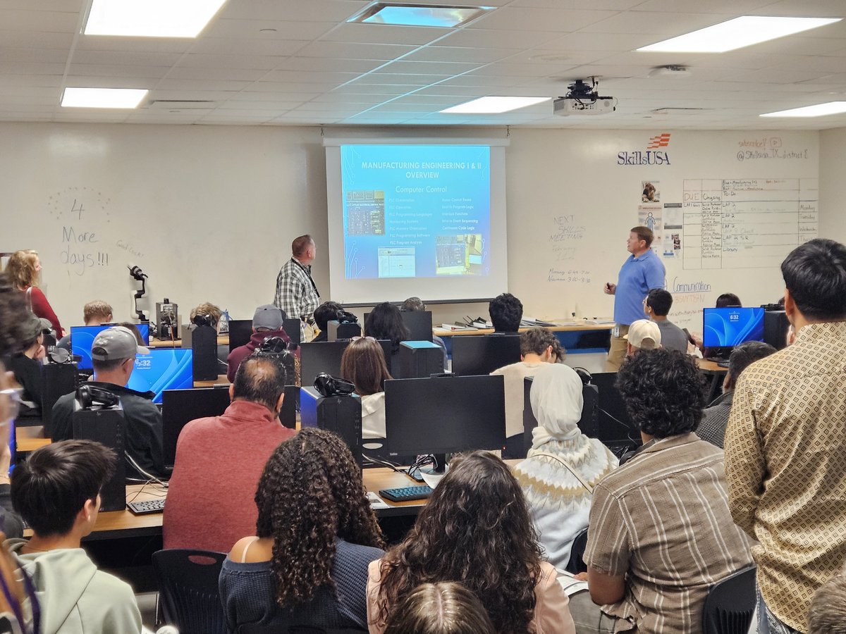 Miller Career & Technology Center tweet media