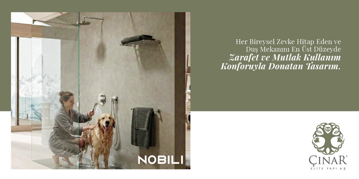 cinarelityapias's tweet photo. 📞+90 532 131 21 90
https://t.co/beAYTEpCR8
#bodrum #cinareliteyapi #ÇınarEliteYapıMarket #Nobili #NobiliFarkı #BanyodaŞıklık #ModernBanyo #KaliteliDetaylar #ZamansızTasarım #FonksiyonelŞıklık #BanyoTasarımı #ArmatürStili #MinimalTasarım https://t.co/quD76MLpBA