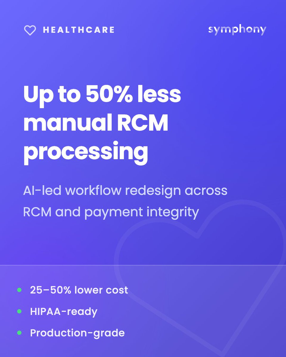 Symphony tweet media