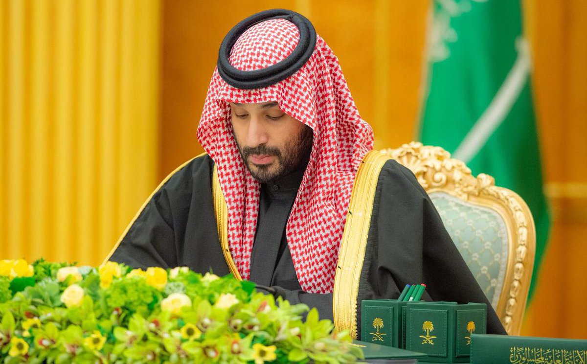 #مجلس_الوزراء: 

الموافقة على السياسة الوطنية للغة العربية في المملكة العربية السعودية