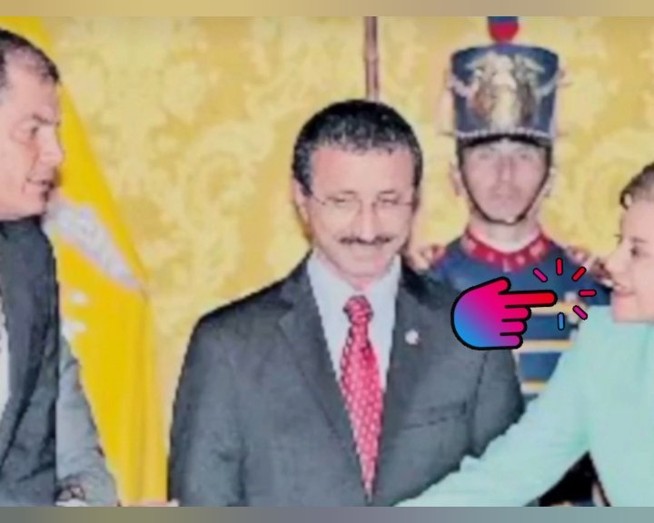 WalterPuent's tweet photo. @LibreMENTE79 Aquí también vemos a Isabelita Noboa. ¿Ella también es pedofila? https://t.co/hfObnFfVqn