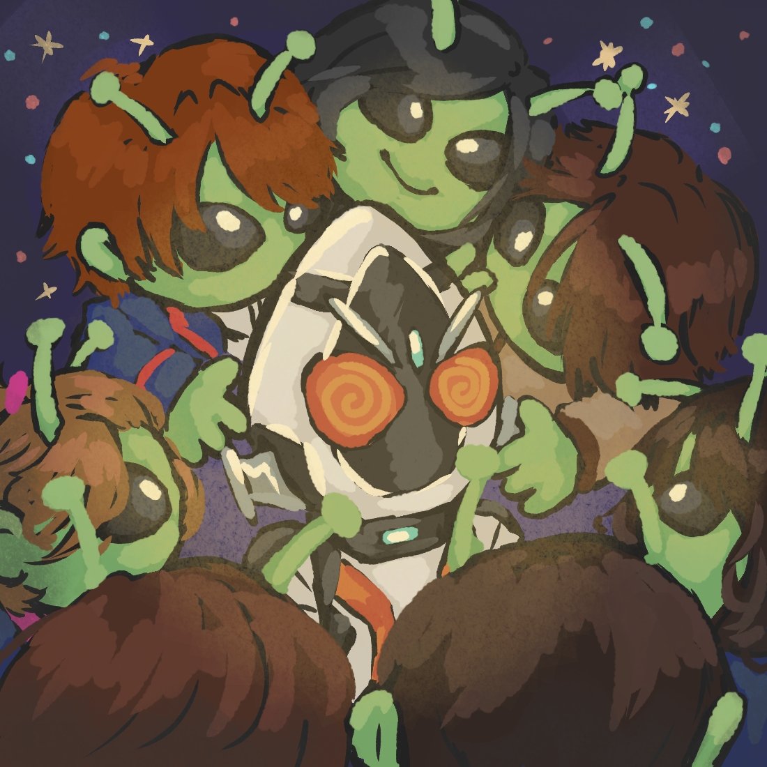 kamen rider club 🚀